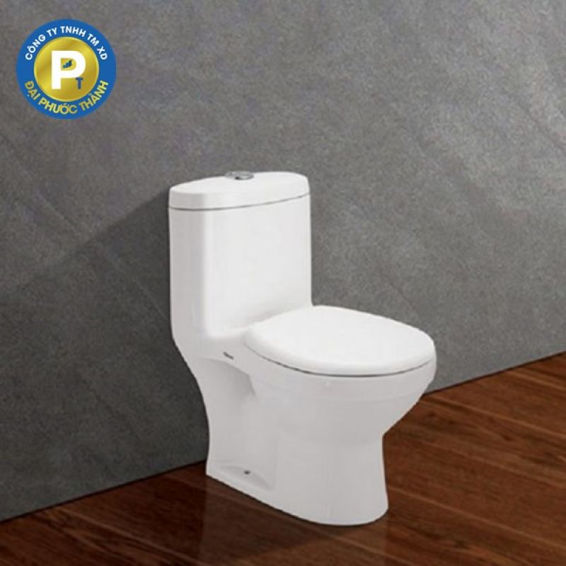 Bồn cầu 1 khối BTE