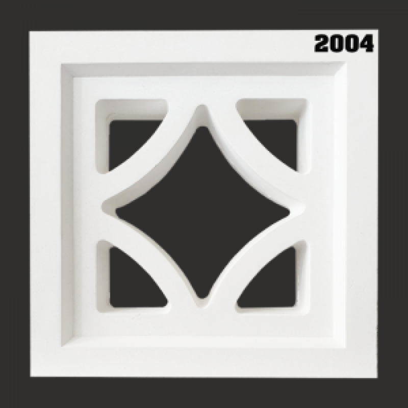 Gạch thông gió DPT.2004